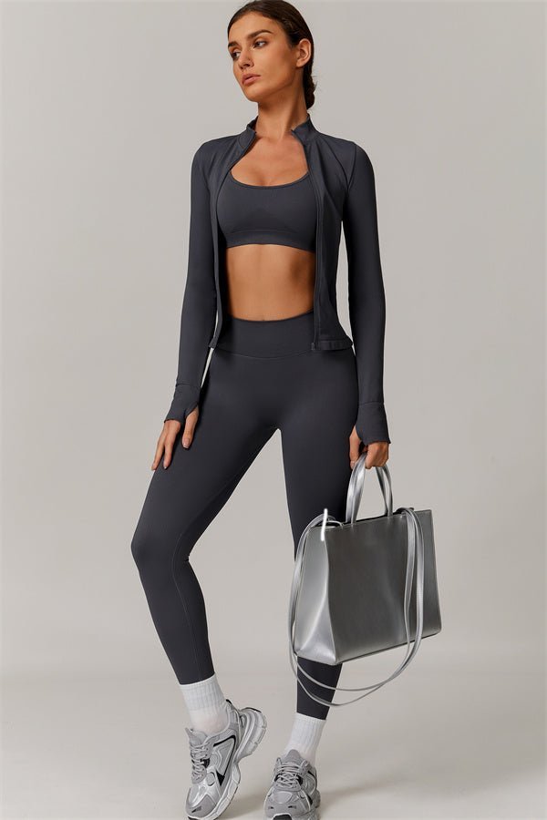 Ameli V - Back Leggings - Ironfit