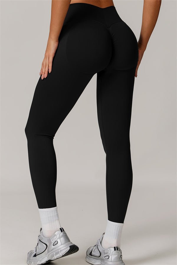 Ameli V - Back Leggings - Ironfit