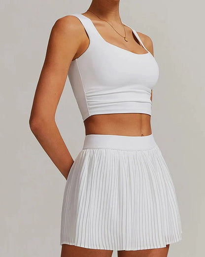 Amelia Crop Top - Ironfit