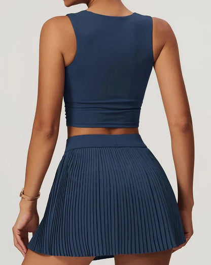 Amelia Crop Top - Ironfit