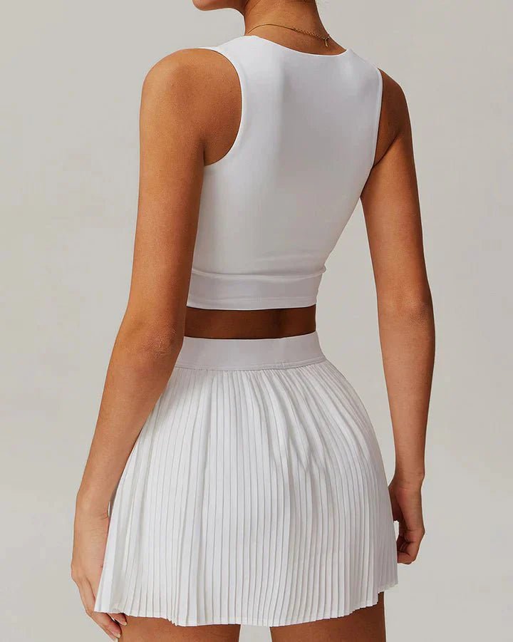 Amelia Crop Top - Ironfit