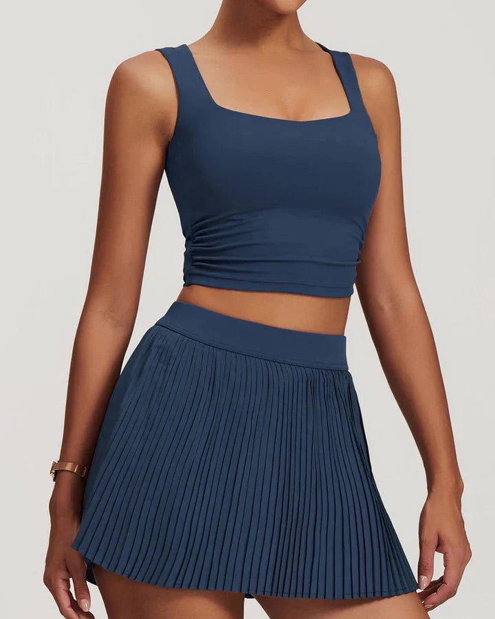 Amelia Crop Top - Ironfit
