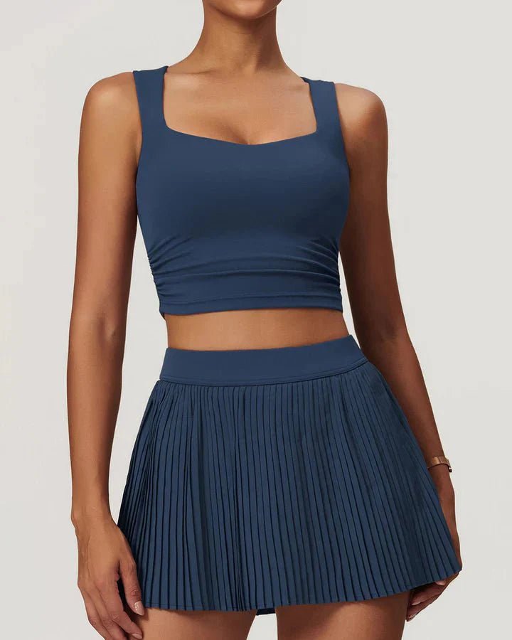 Amelia Crop Top - Ironfit