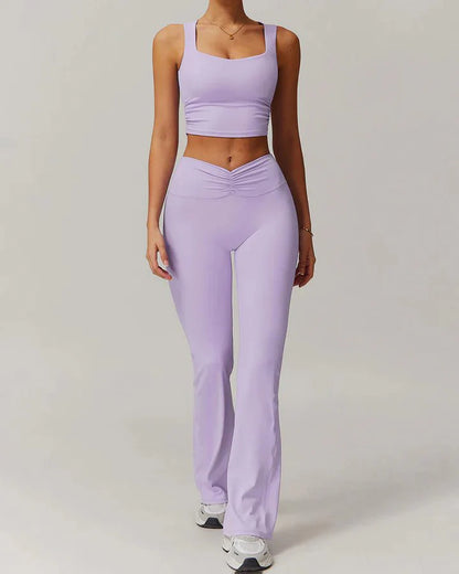 Amelia Flare Leggings