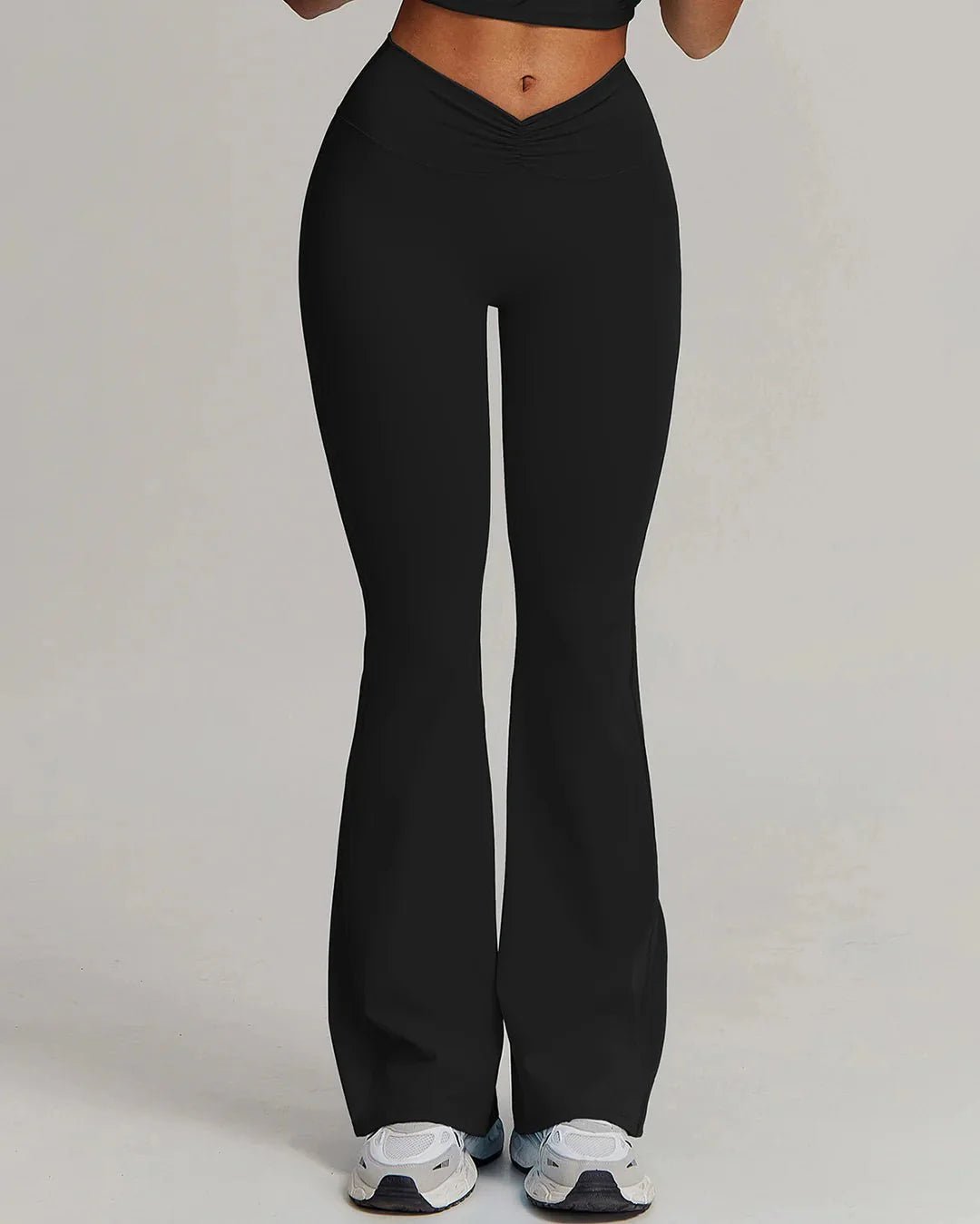 Amelia Flare Leggings - Ironfit