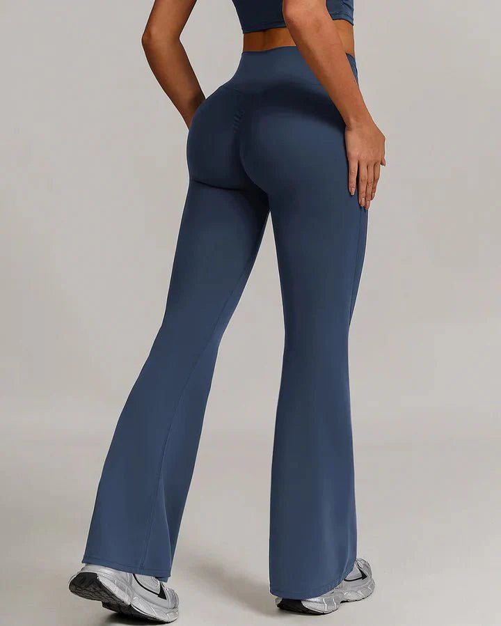 Amelia Flare Leggings - Ironfit