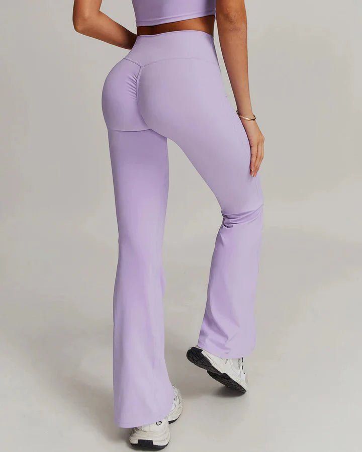 Amelia Flare Leggings - Ironfit