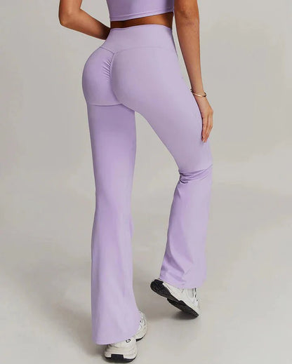 Amelia Flare Leggings - Ironfit