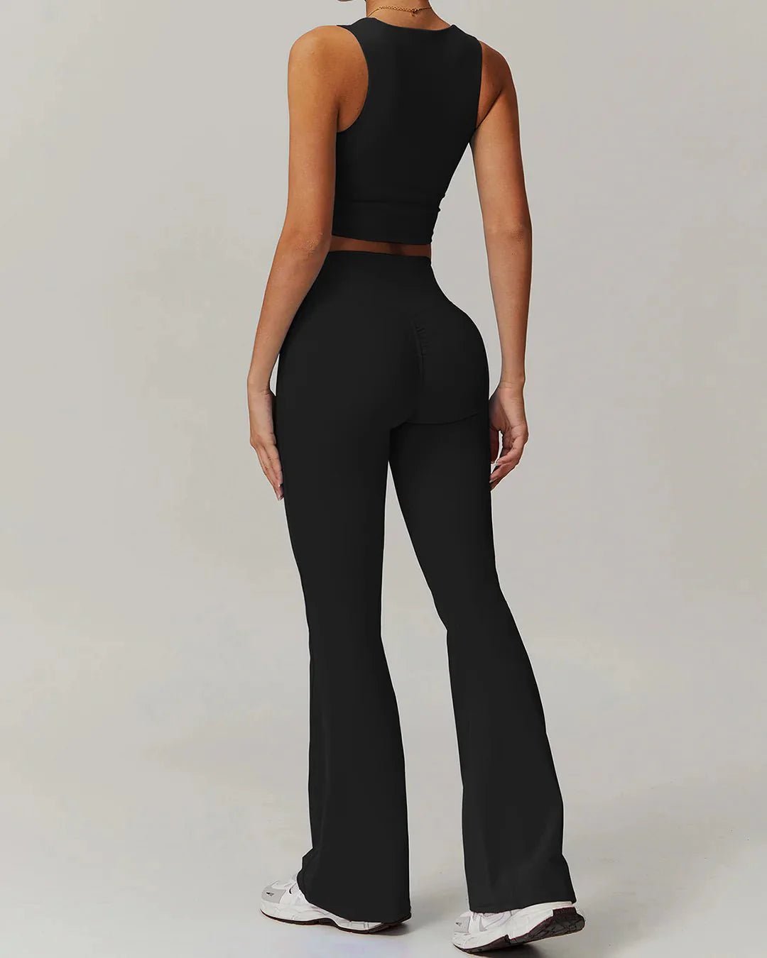 Amelia Flare Leggings - Ironfit