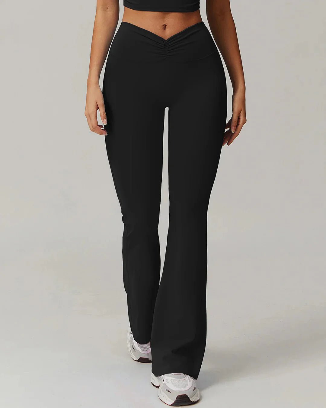 Amelia Flare Leggings - Ironfit