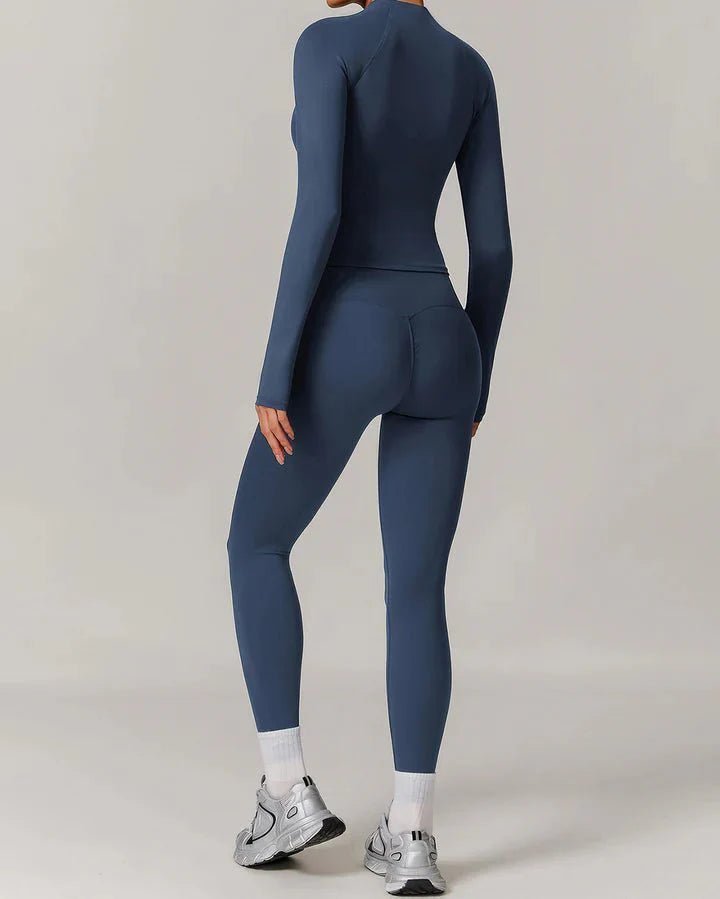 Amelia Seamless Leggings - Ironfit