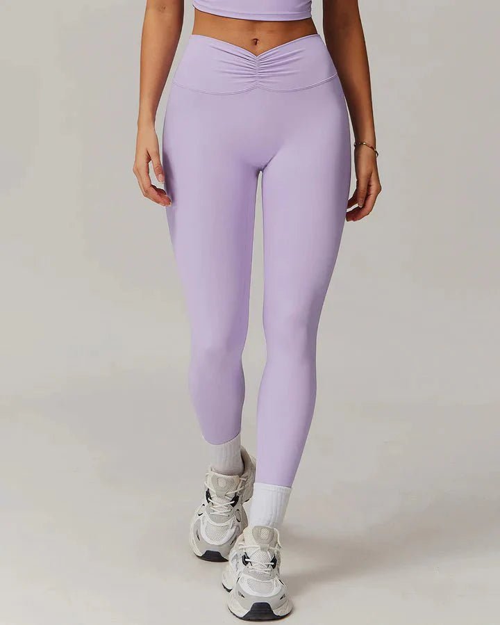Amelia Seamless Leggings - Ironfit