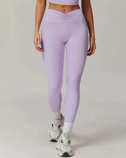 Amelia Seamless Leggings - Ironfit
