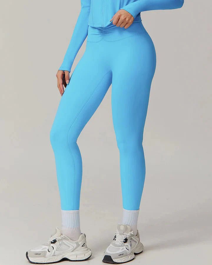 Amelia Seamless Leggings - Ironfit