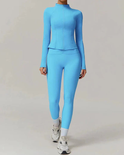 Amelia Seamless Leggings - Ironfit