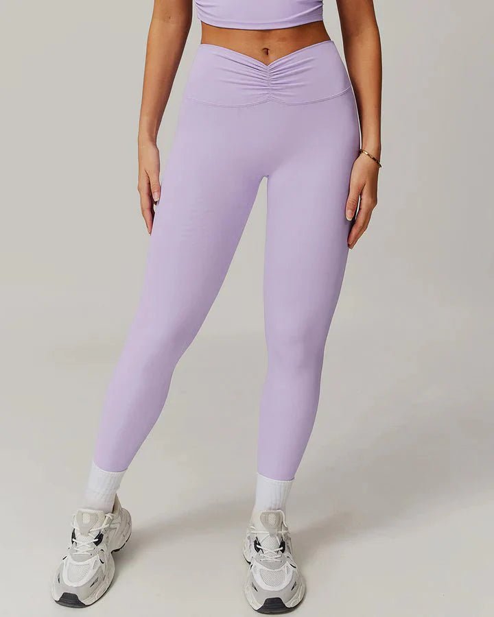 Amelia Seamless Leggings - Ironfit