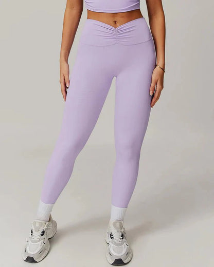 Amelia Seamless Leggings - Ironfit