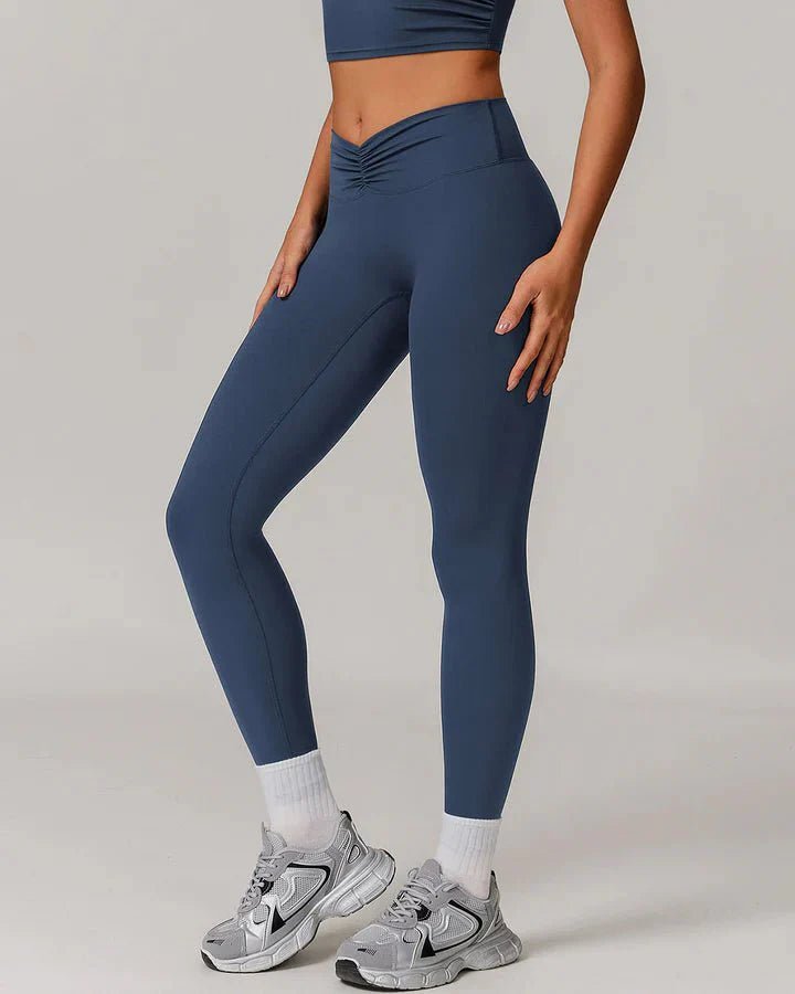 Amelia Seamless Leggings - Ironfit