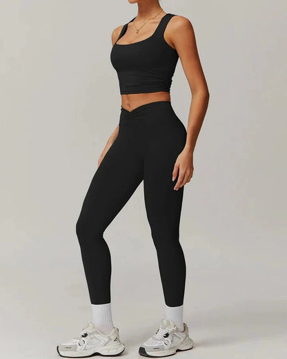 Amelia Seamless Leggings - Ironfit