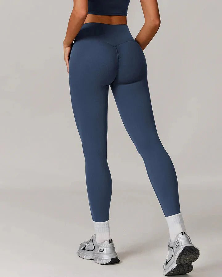 Amelia Seamless Leggings - Ironfit