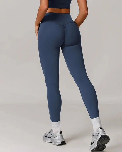 Amelia Seamless Leggings - Ironfit