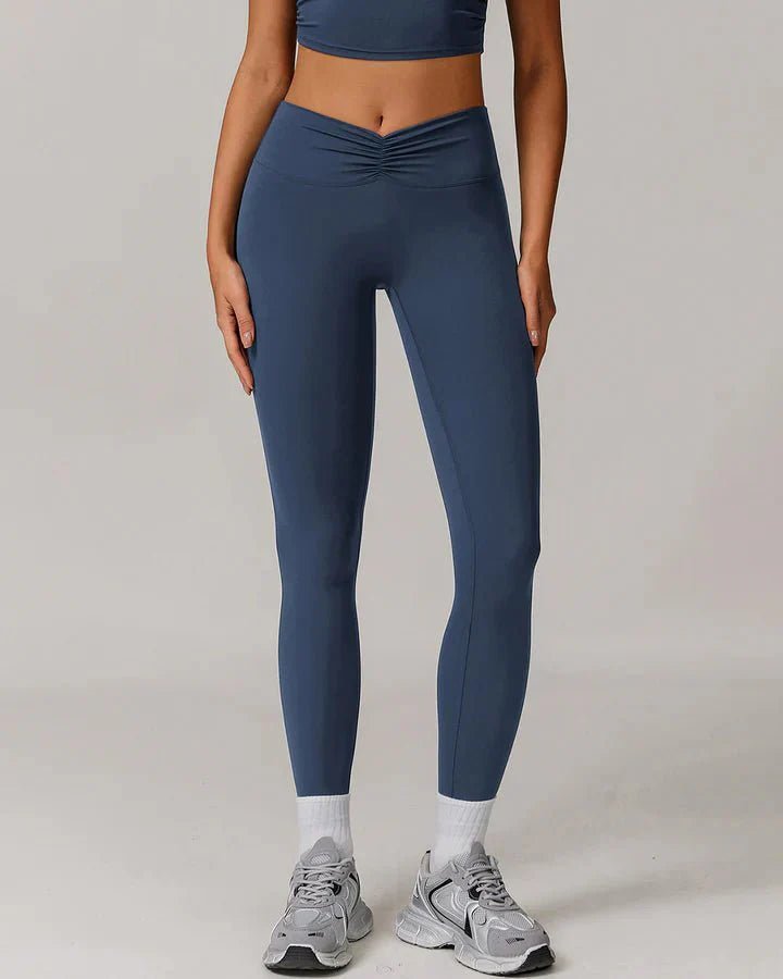 Amelia Seamless Leggings - Ironfit