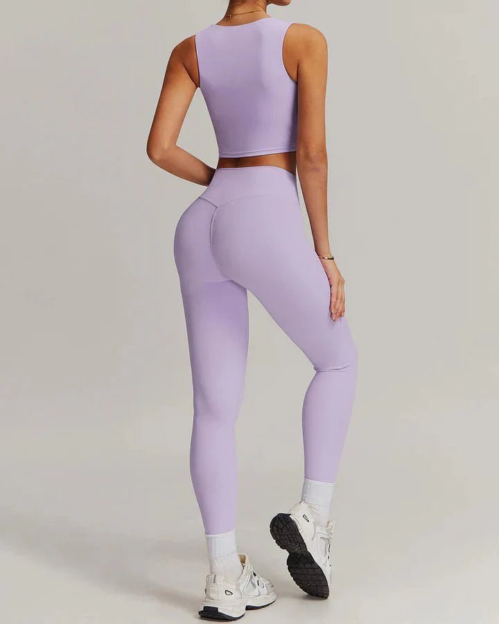 Amelia Seamless Leggings - Ironfit
