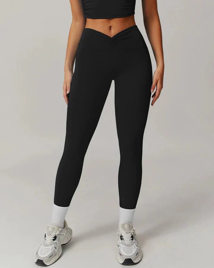 Amelia Seamless Leggings - Ironfit