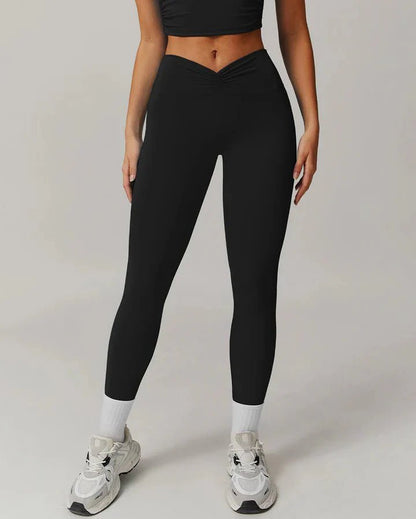 Amelia Seamless Leggings - Ironfit