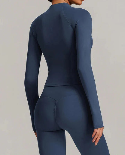 Amelia Zip jacka - Ironfit