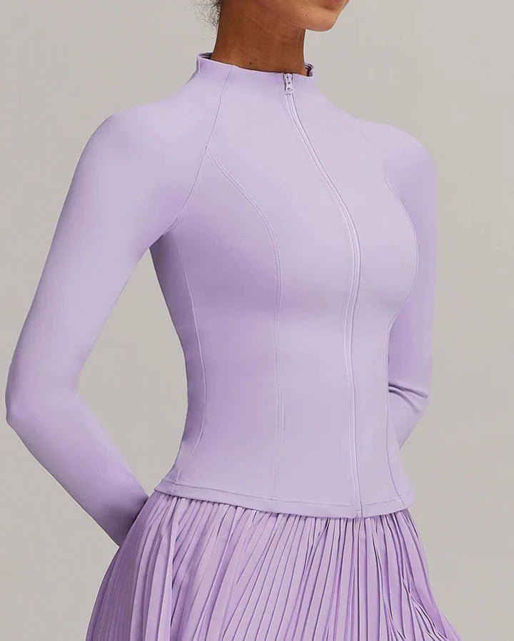 Amelia Zip jacka - Ironfit