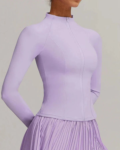 Amelia Zip jacka - Ironfit