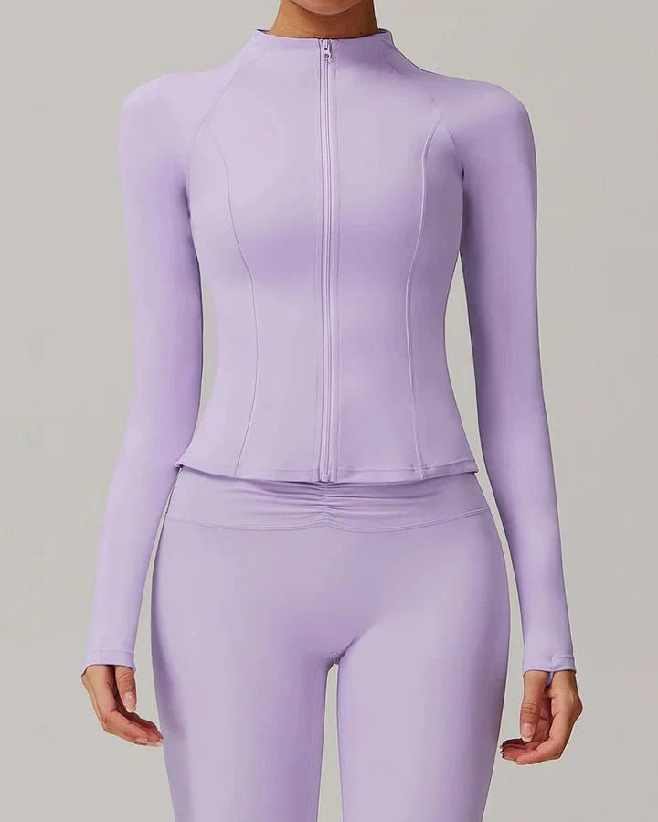 Amelia Zip jacka - Ironfit