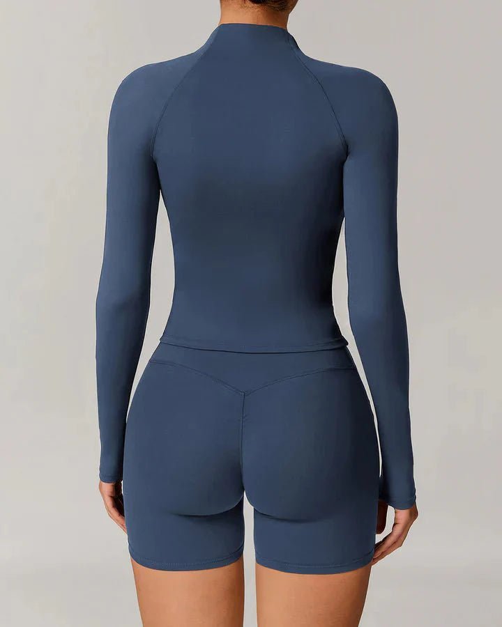 Amelia Zip jacka - Ironfit