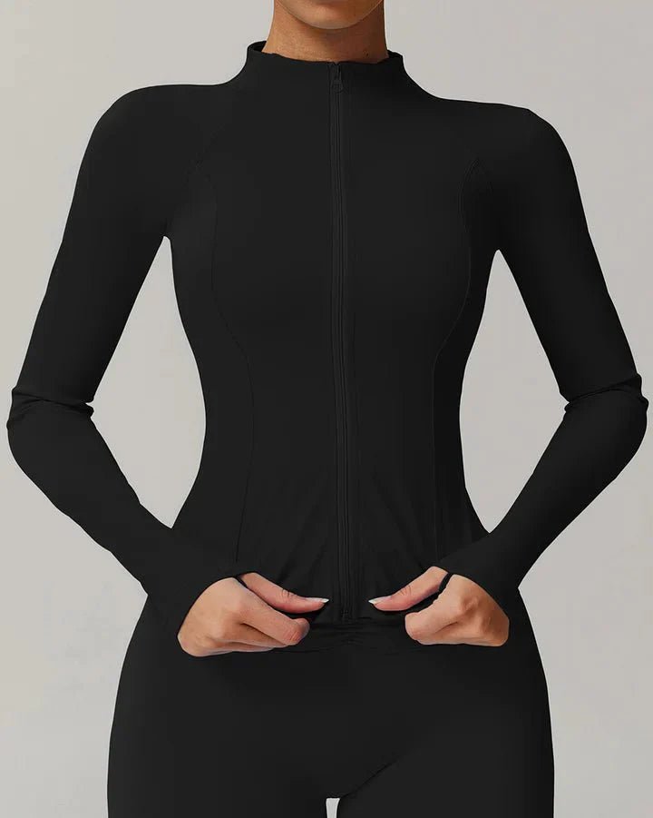Amelia Zip jacka - Ironfit