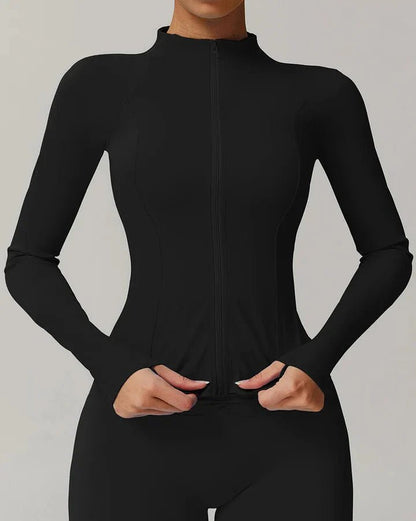 Amelia Zip jacka - Ironfit