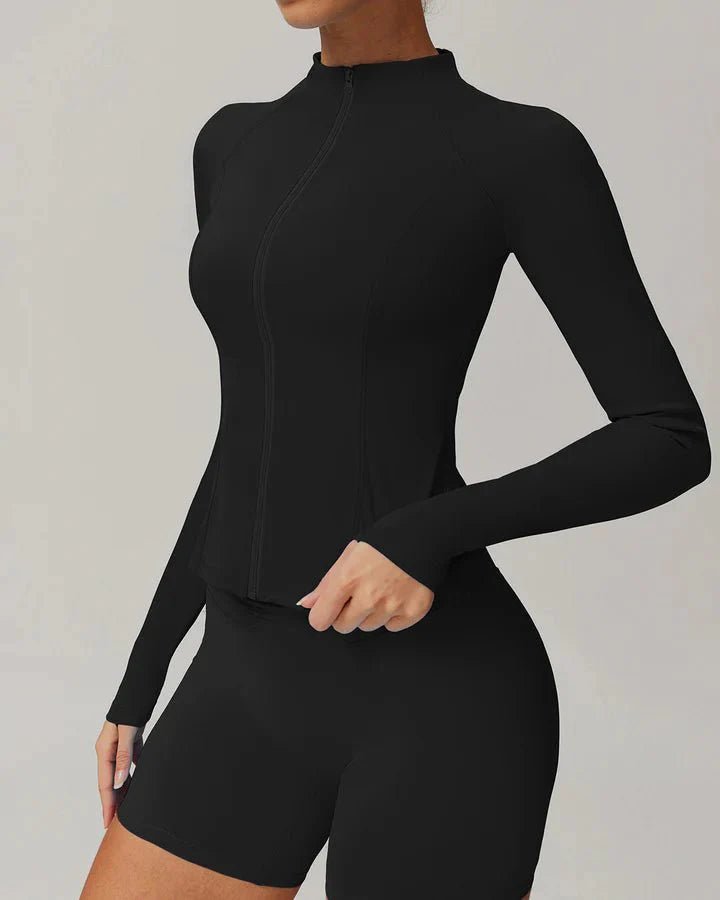 Amelia Zip jacka - Ironfit