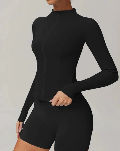 Amelia Zip jacka - Ironfit