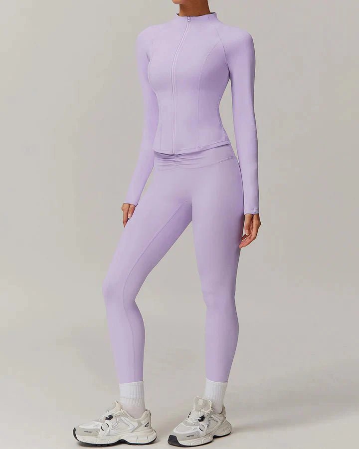 Amelia Zip jacka - Ironfit