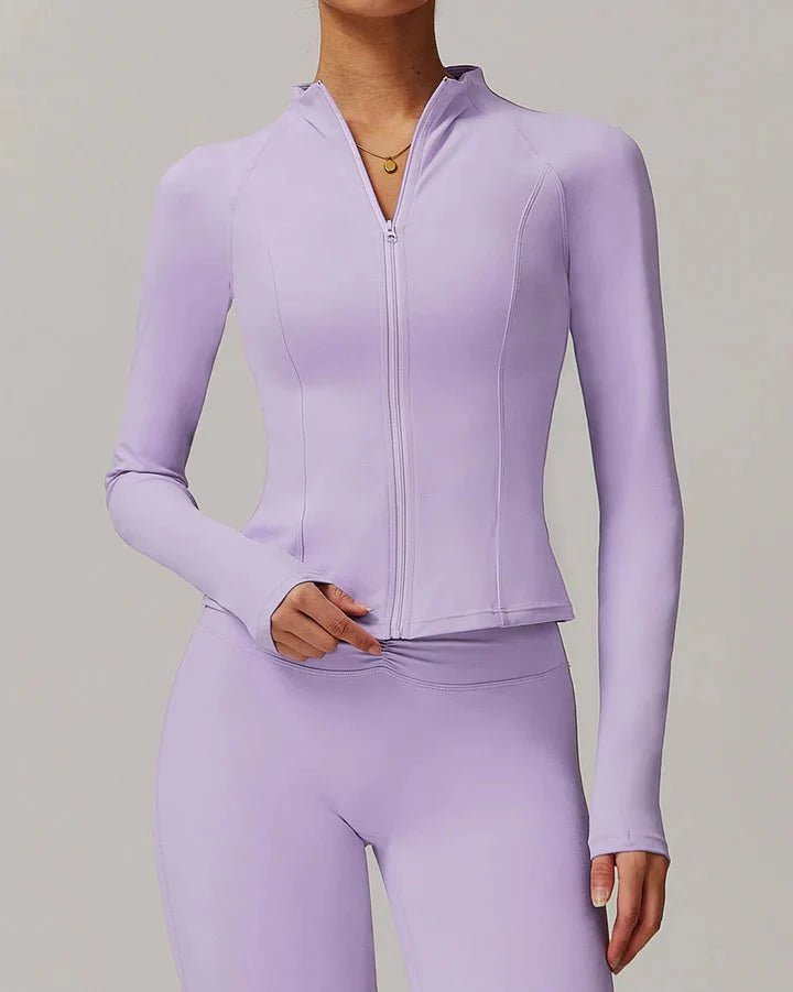 Amelia Zip jacka - Ironfit