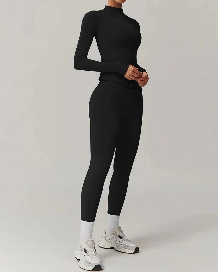 Amelia Zip jacka - Ironfit