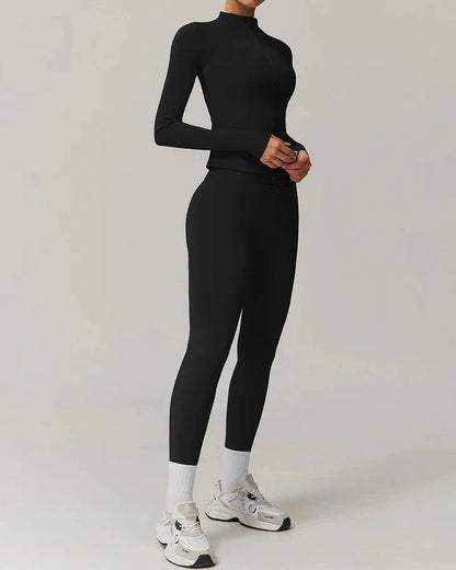 Amelia Zip jacka - Ironfit