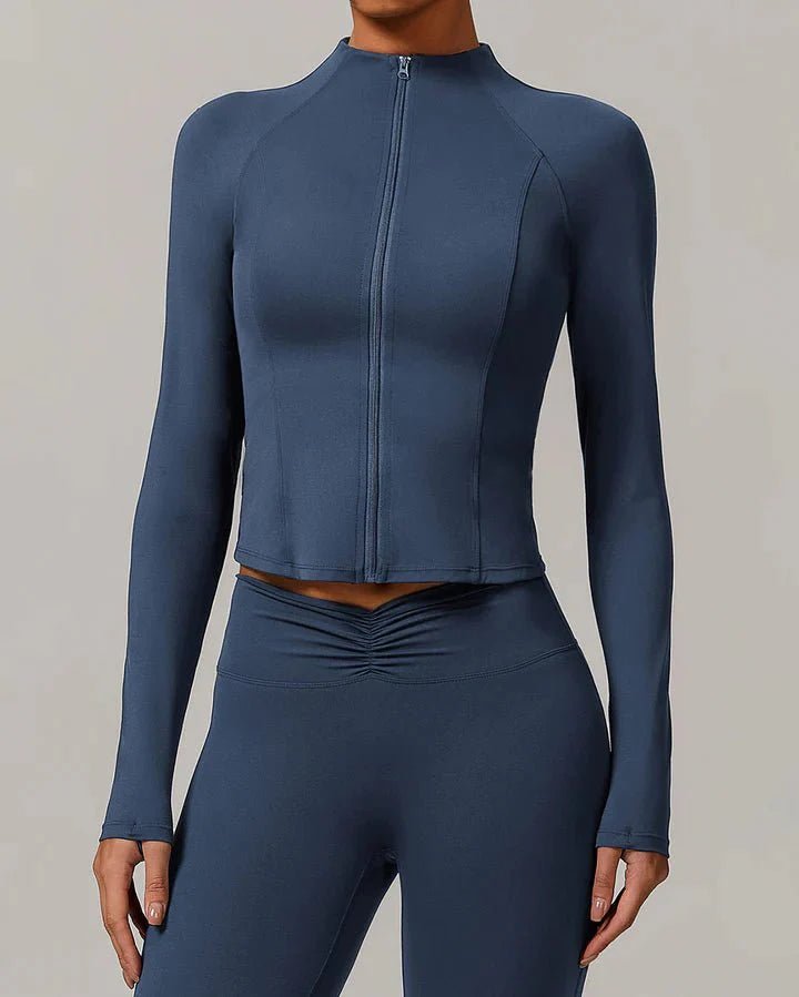Amelia Zip jacka - Ironfit