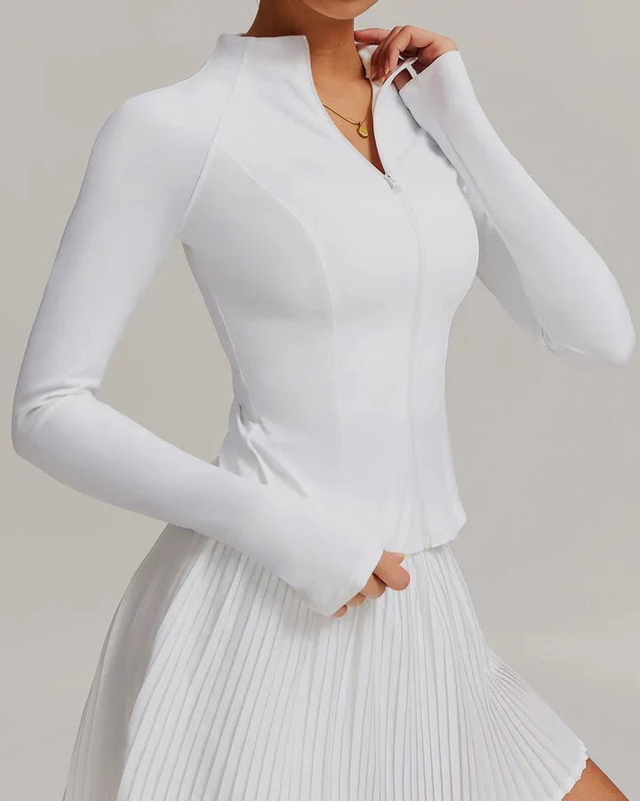 Amelia Zip jacka - Ironfit