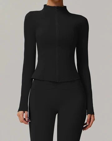 Amelia Zip jacka - Ironfit