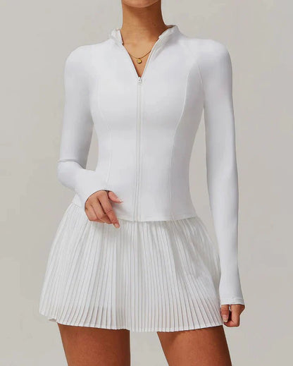 Amelia Zip jacka - Ironfit