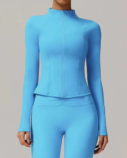 Amelia Zip jacka - Ironfit