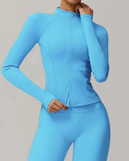 Amelia Zip jacka - Ironfit
