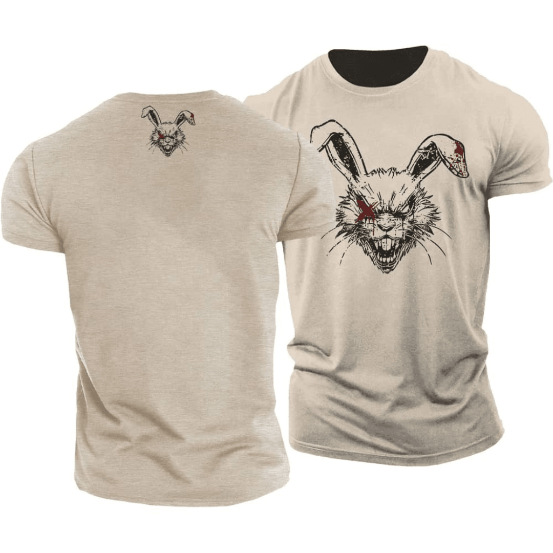 Angry Rabbit T-Shirt - Ironfit