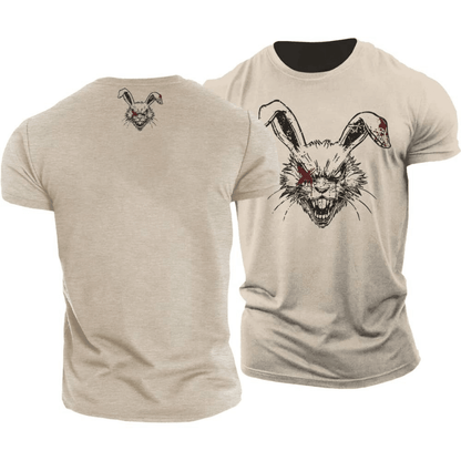 Angry Rabbit T-Shirt - Ironfit